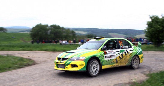 Rallysprint Kopna